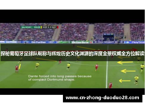 探秘葡萄牙足球队昵称与辉煌历史文化渊源的深度全景权威全方位解读